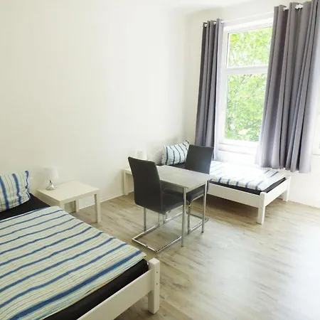 Ferienunterkunft Sudstrandnahe Apartmán Wilhelmshaven