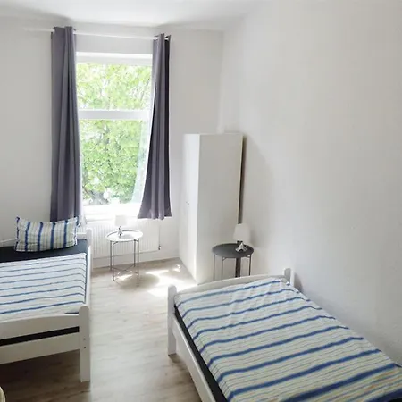 Apartmán Ferienunterkunft Sudstrandnahe Wilhelmshaven